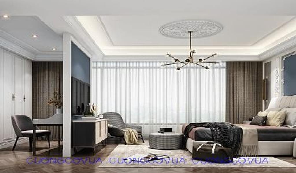 50 PHÒNG NGỦ CỔ ĐIỂN VOL 4